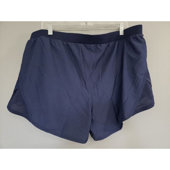 Lot 3 PAIR New Running Trainer Short XXL Under Armour Gym Workout Black Athletic - Picture 6 of 8